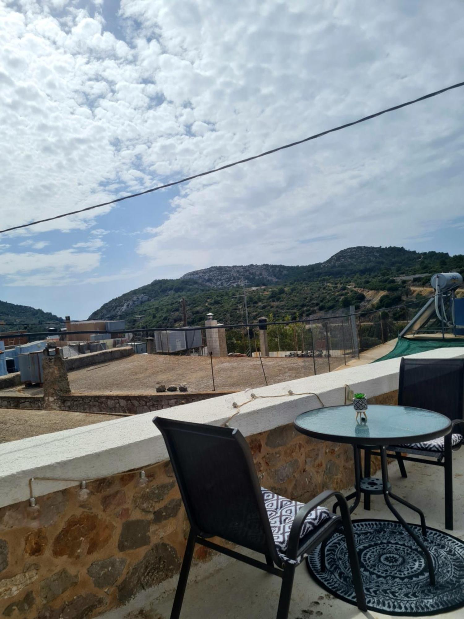 Village Home Άγιος Γεώργιος Συκούσης Εξωτερικό φωτογραφία